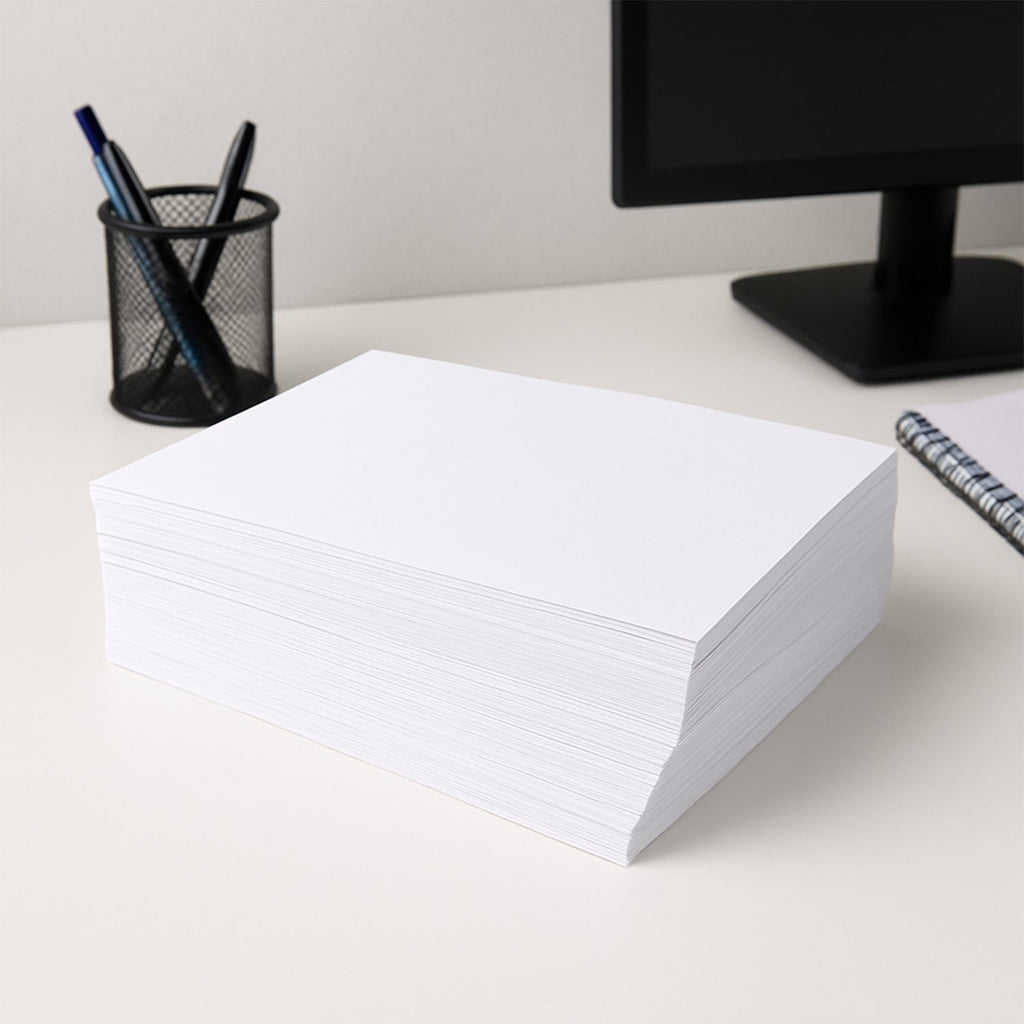 500 Sheets A4 Size Multipurpose Copier Paper – 70 GSM High Bright White Printing Paper
