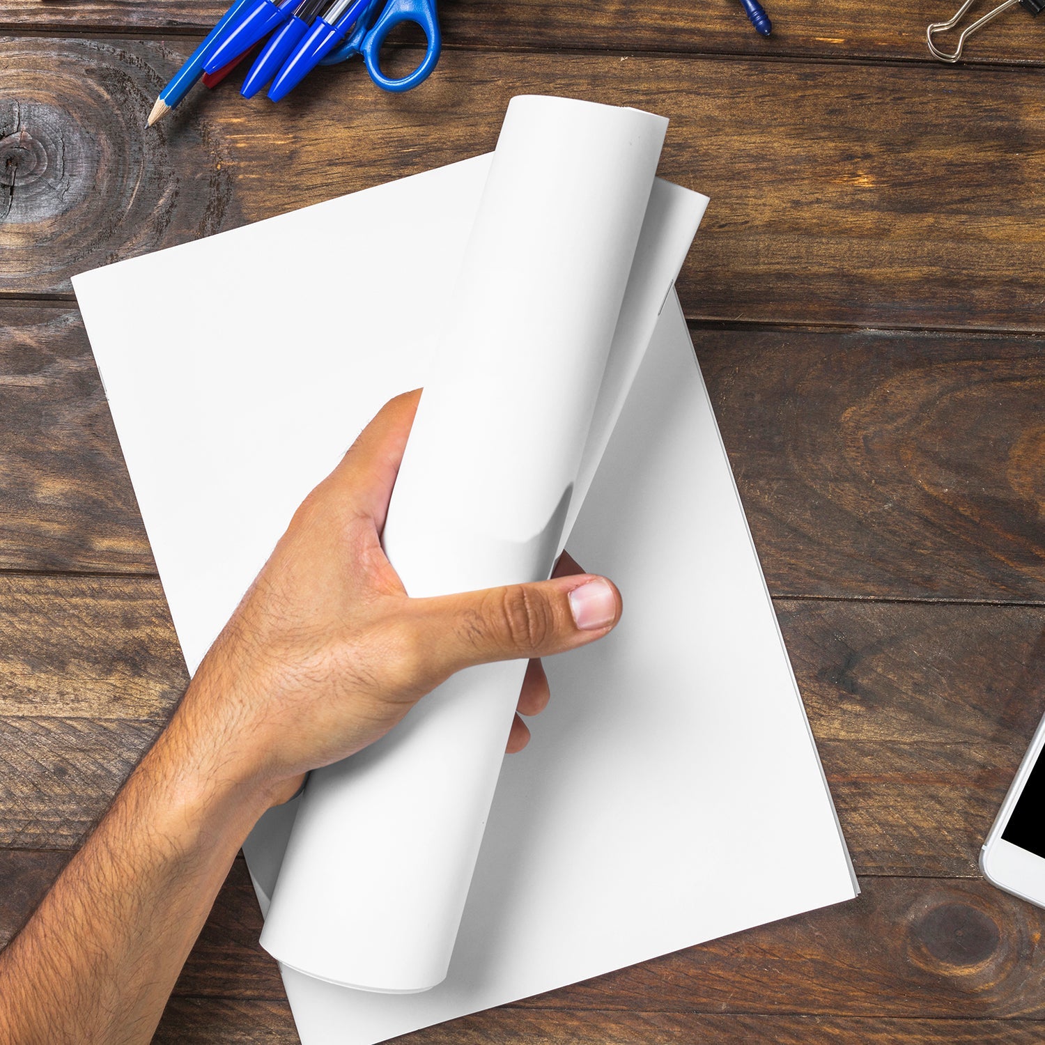 500 Sheets A4 Size Multipurpose Copier Paper – 70 GSM High Bright White Printing Paper