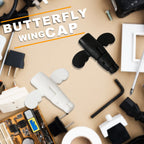 Silicone Data Cable Protector – Angel 2-in-1 Cord Saver & Storage Tool