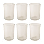 Supermom Plastic Casa Glass Set