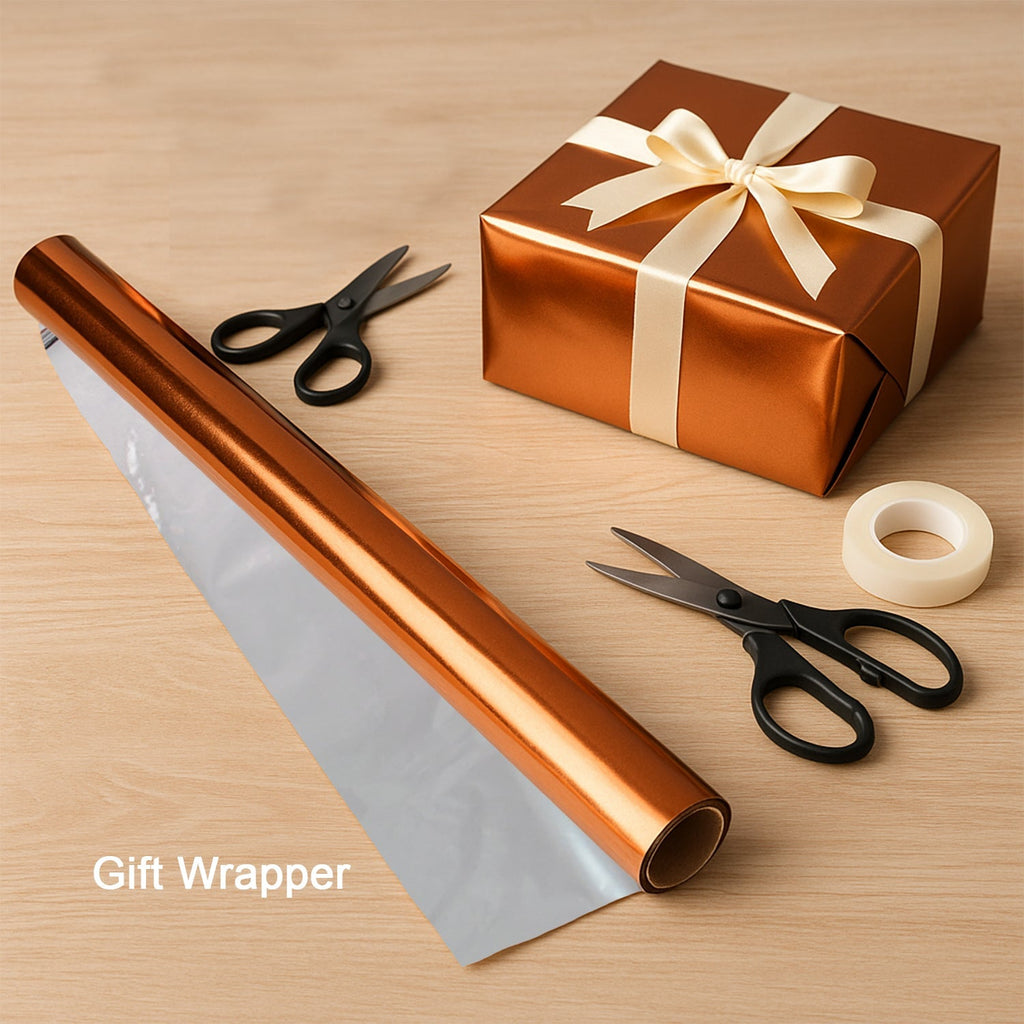 Gift Wraping Paper Sheet