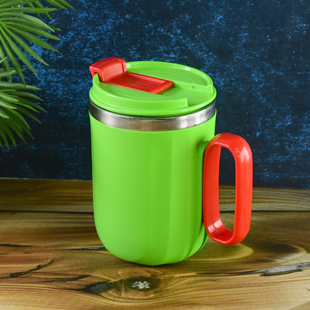 Supermom Panda Ship Mug (400ML / 1 Pc)