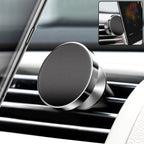 Rotating Magnetic Phone Holder for Car