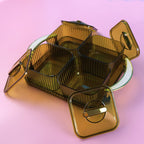 Liger Elegant Dryfruit Box for Festive Gifting