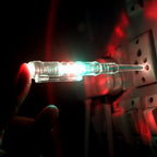 Electrical Detector Slotted Screwdriver With Small Batteries (1 Pc)