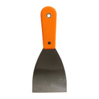 Putty Knife Set with Soft Rubber Handle (1 Pc)