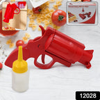 Ketchup Dispenser Mustard Bottle Gun (1 Pc)