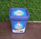 Universal Oven & Cookware Cleaner Powder – Stainless Steel, Pot Stain & Rust Remover