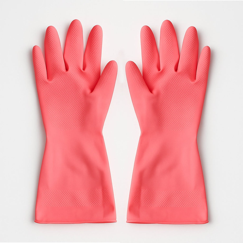Comfortable Reusable Household Cleaning Gloves