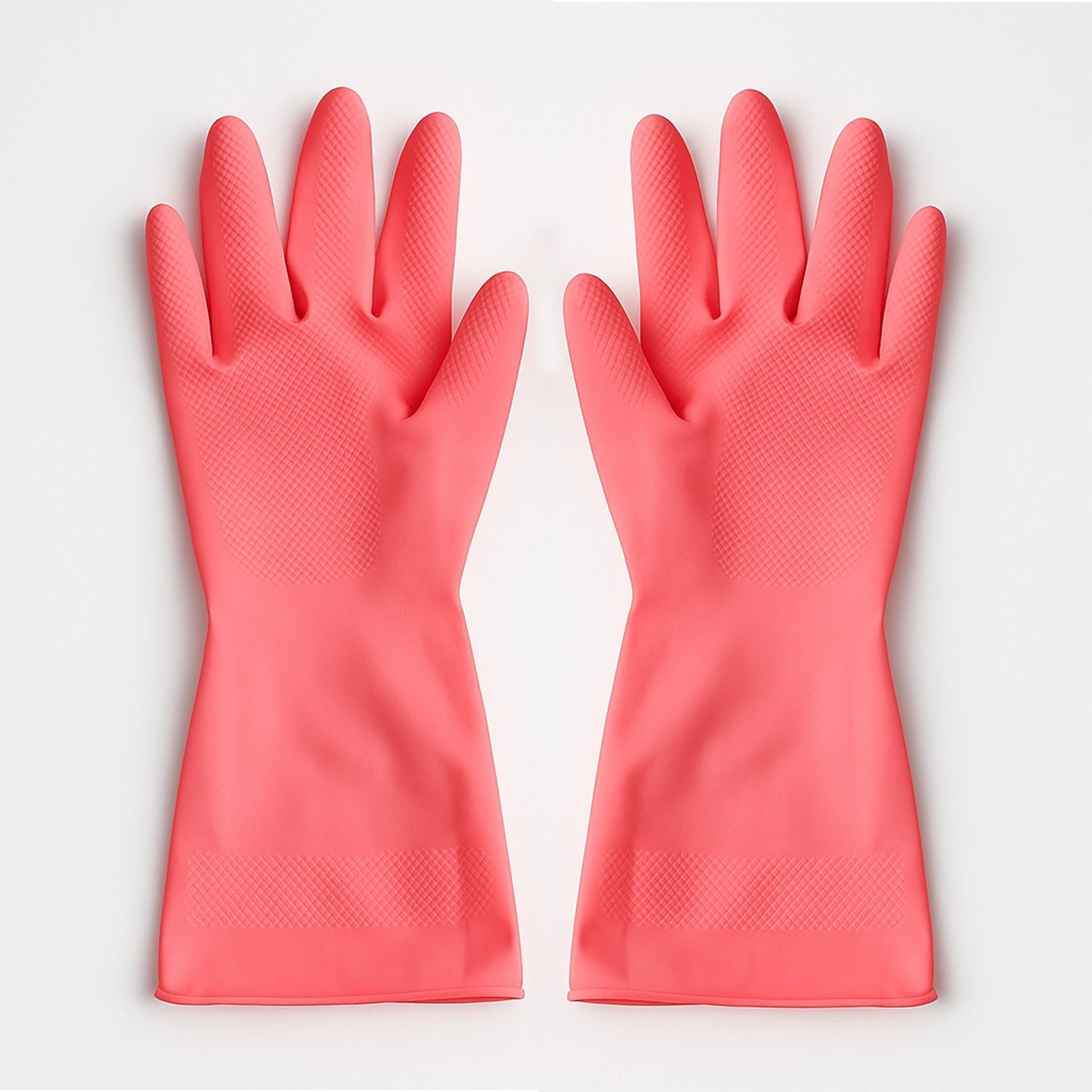 Comfortable Reusable Household Cleaning Gloves