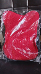 Say Goodbye to Neck Pain: Memory Foam Car Neck Pillow for Drivers (1 Pc, Mix Color)