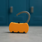 Security Travel Lock with 3-Digit Code