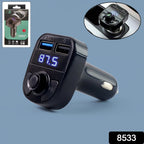 Car FM Bluetooth Transmitter