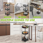 Rolling Utility Cart 