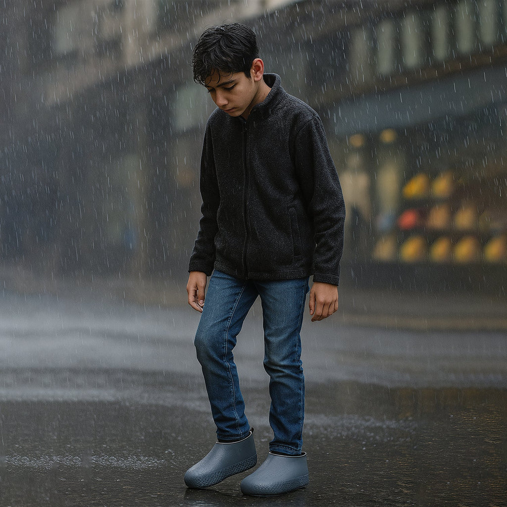 Anti-Slip Silicone Shoe Protector